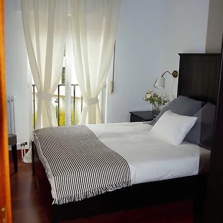 Marquesa De Almarza Apartment