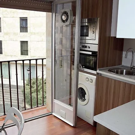 Marquesa De Almarza Apartment