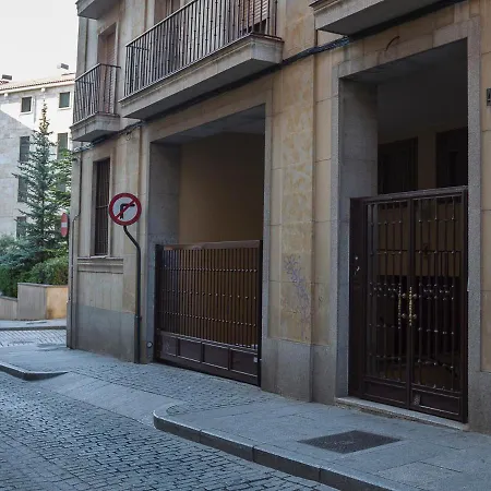 Lejlighed Marquesa De Almarza Salamanca