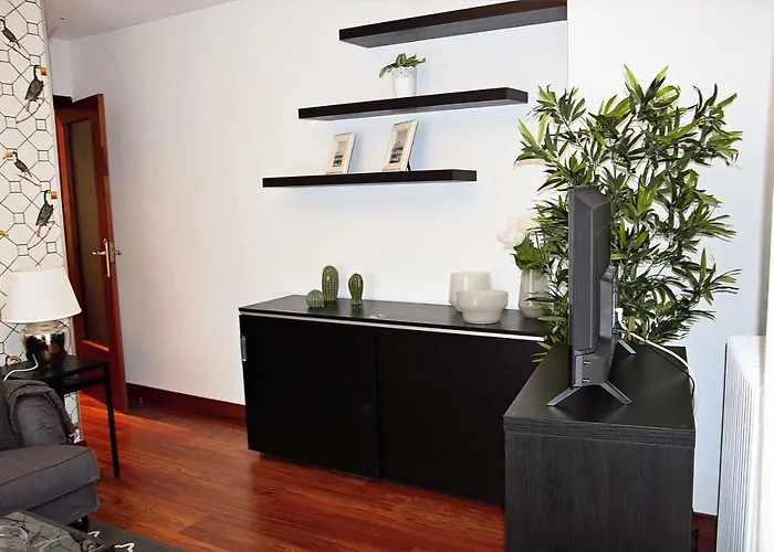 아파트 Marquesa De Almarza *