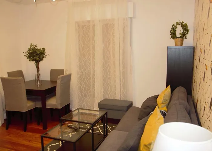 Appartement Marquesa De Almarza *