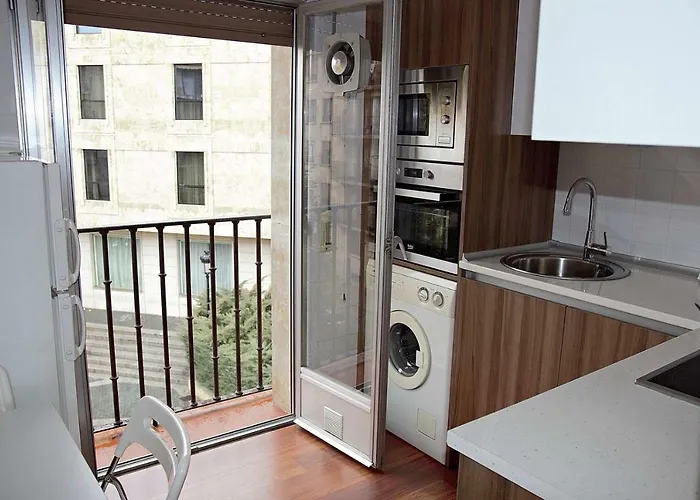 Marquesa De Almarza 아파트