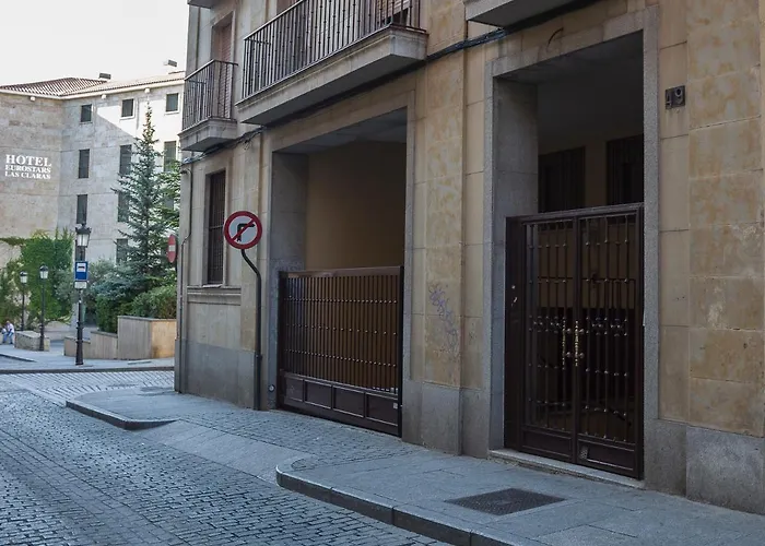 아파트 Marquesa De Almarza 살라망카